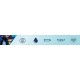 Інтильний гель DUREX NATURALS HYALURO Зволожуючий лубрикант на водній основі 100мл