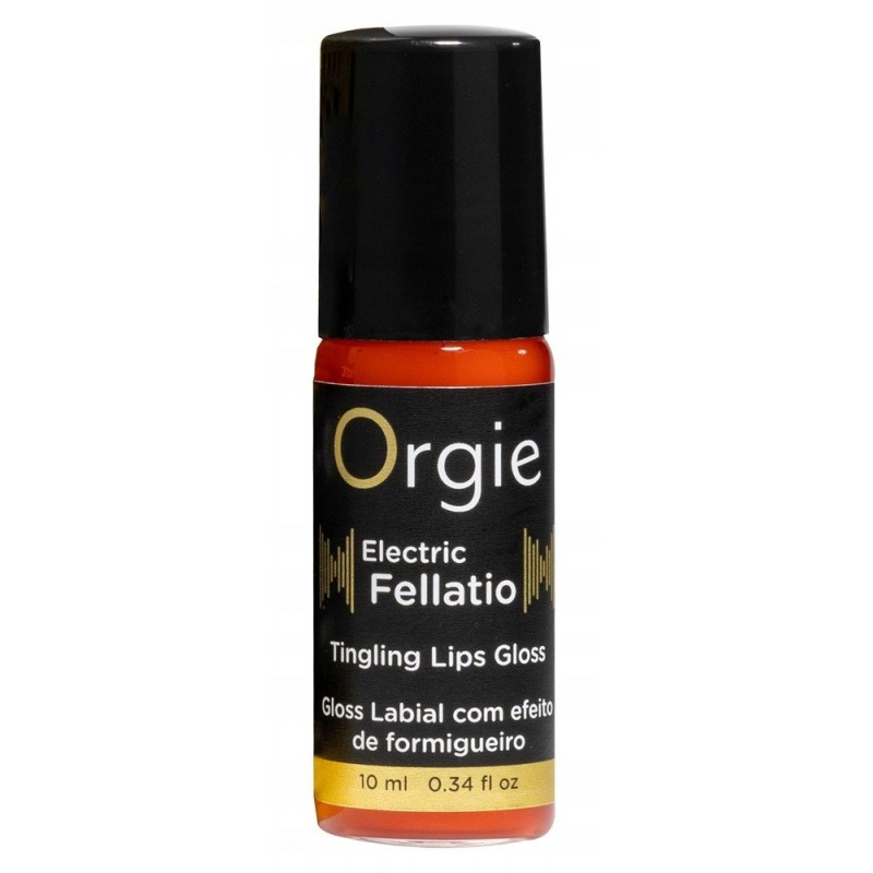 Блиск для губ Electric Fellation 15ml Orgie
