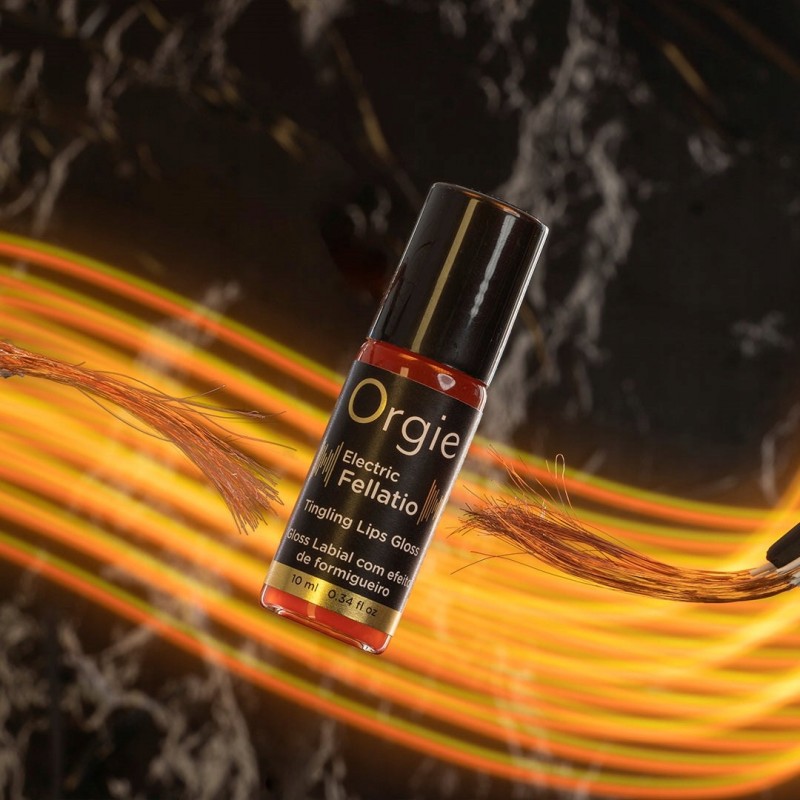 Блиск для губ Electric Fellation 15ml Orgie