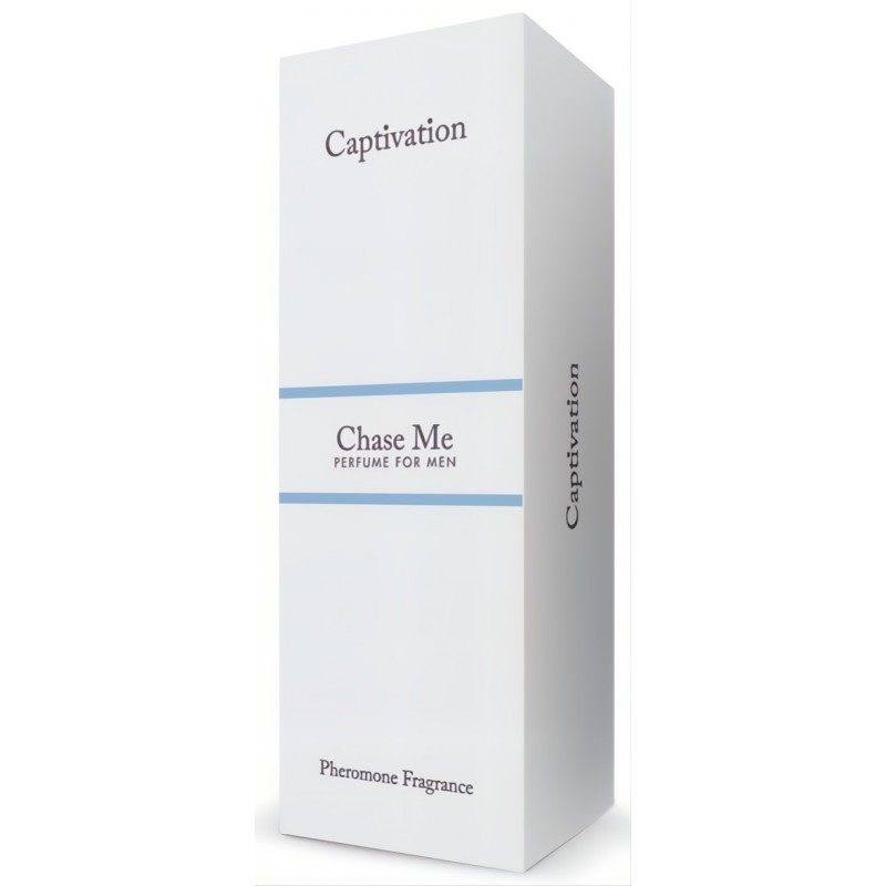 Сильні чоловічі феромони Парфуми Captivation Chase Me 30 мл