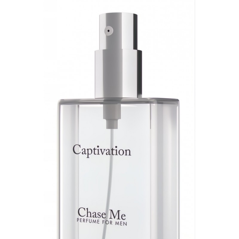 Сильні чоловічі феромони Парфуми Captivation Chase Me 30 мл