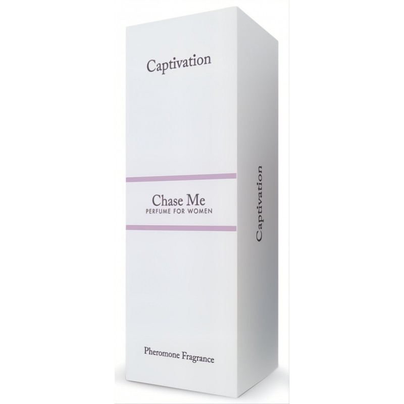 Сильні жіночі феромони Парфуми Captivation Chase Me 30 мл