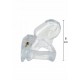 Прозора клітка вірності Clear Control Regular