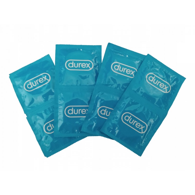 Презервативи Durex Love 8 шт.