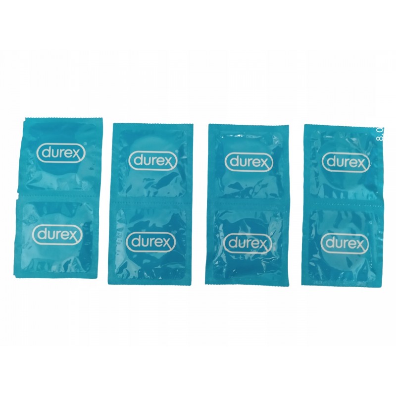 Презервативи Durex Love 8 шт.