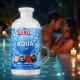 Лубрикант Aqua Gel 500 мл Інтимний гель на водній основі Зволожуючий для сексу Ковзання