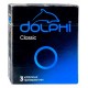 Презервативи Dolphi Classic 3 шт.