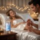 Лубрикант на водній основі AQUA Lube 1000 мл. Інтимний зволожуючий гель. Великий об'єм. Ковзний.