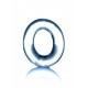 Кільце для пеніса Cockring Clear