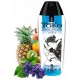 ВОДНИЙ ЛУБРИКАНТ SHUNGA TOKO AROMA EXOTIC FRUITS 165ML БЕЗ ЦУКРУ БЕЗ ГЛЮТЕНУ