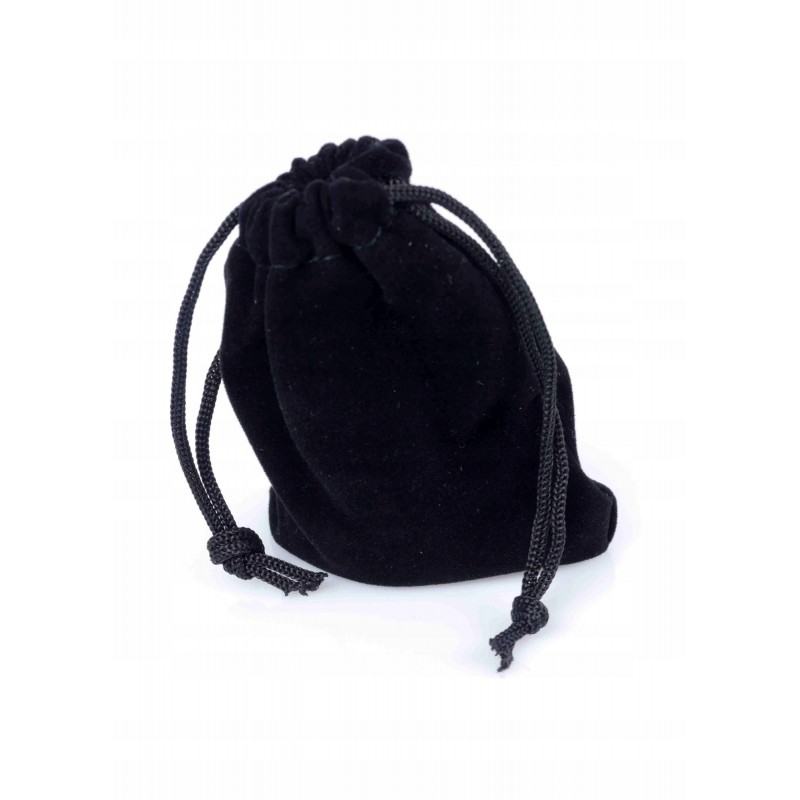 Плаг-прикраса Червоне Золото PLUG - Чорний