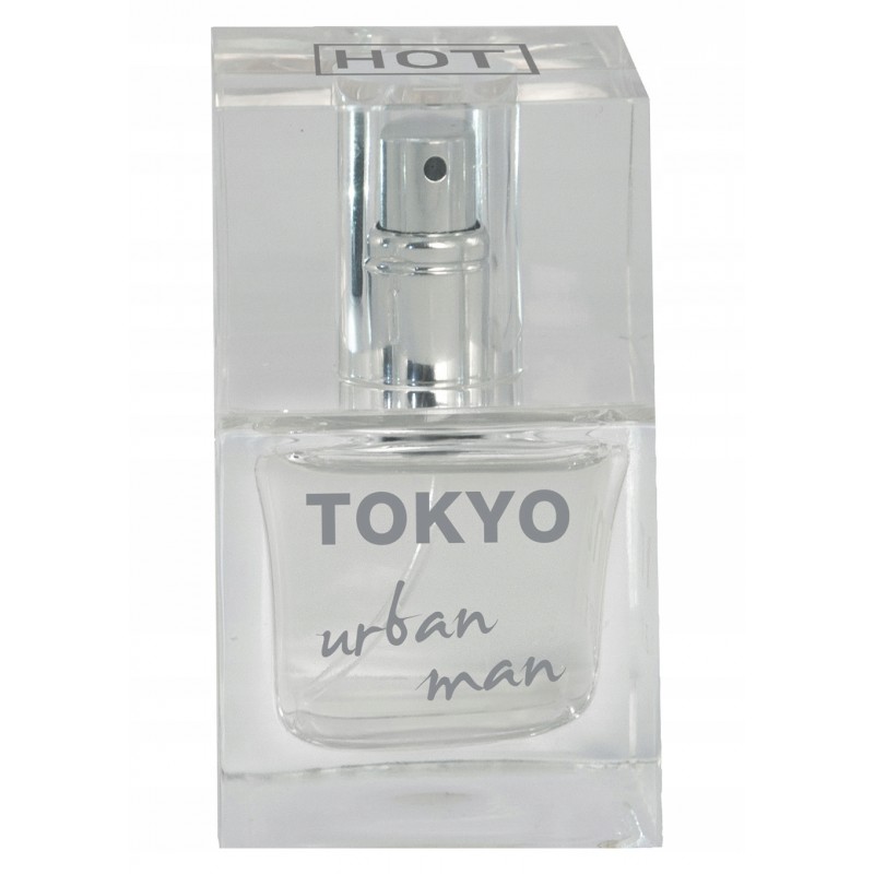 Феромони HOT Pheromon Parfum TOKYO urban man 30мл