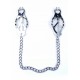 Стимулятор Exclusive Nipple Clamps No.11 Fetish B Series (Кліпси для сосків з ефектом стимуляції, серія Fetish B, №11)