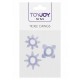Кільця для пеніса Tickle C Purple (Фіолетові)