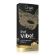 РІДКИЙ ВІБРАТОР ДЛЯ ЦІЛУВАННЯ DUAL VIBE PINA COLADA 15 МЛ 75 ДОЗ