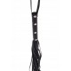 Батіг-флогер з довгими шипами, чорний