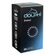 Презервативи Dolphi Dotted з рельєфом 24 шт.
