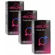 Презервативи Dolphi Double Effect 36 шт. (3 упаковки по 12 шт.)