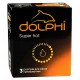 Презервативи Dolphi Super Hot 3 шт.