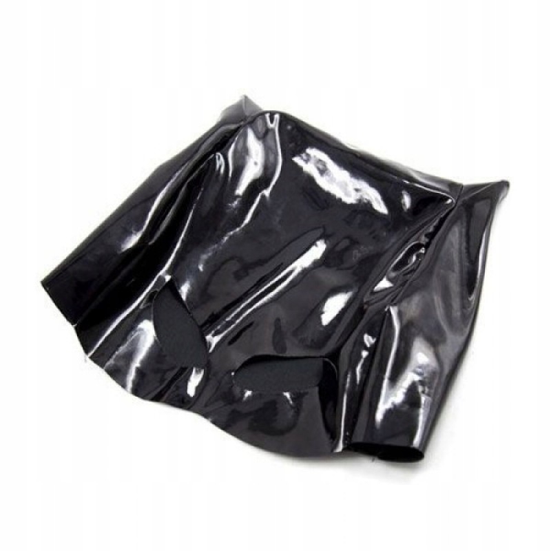 Маска кота Cat Mask Large BLACK (Чорна)