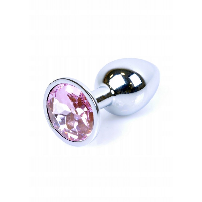 Плаг-прикраса срібна PLUG - Rose