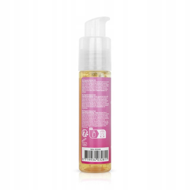 СТИМУЛЮЮЧИЙ ОРГАЗМ ГЕЛЬ INTENSE EXTRA SENSITIVE ОХОЛОДЖУЮЧИЙ ДЛЯ КЛІТОРА