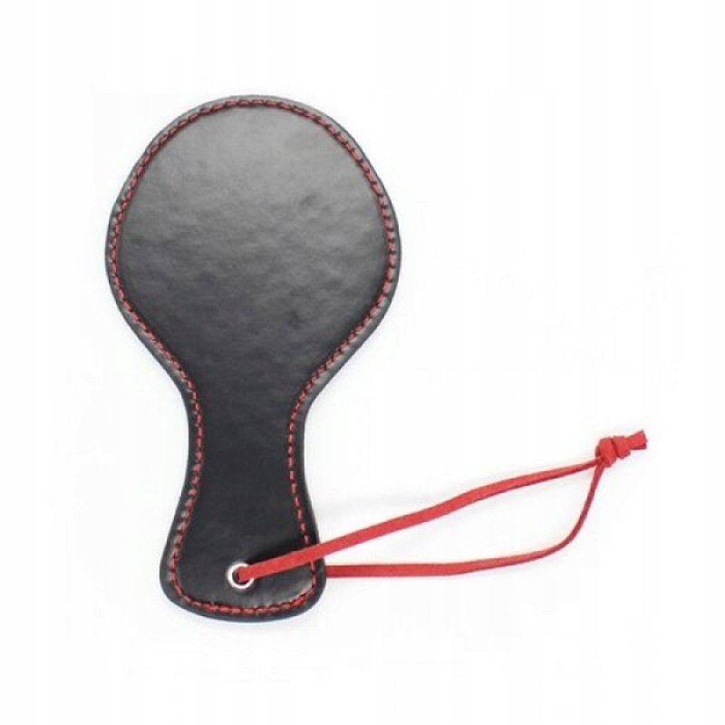 Батіг-лопатка Circle Paddle чорний