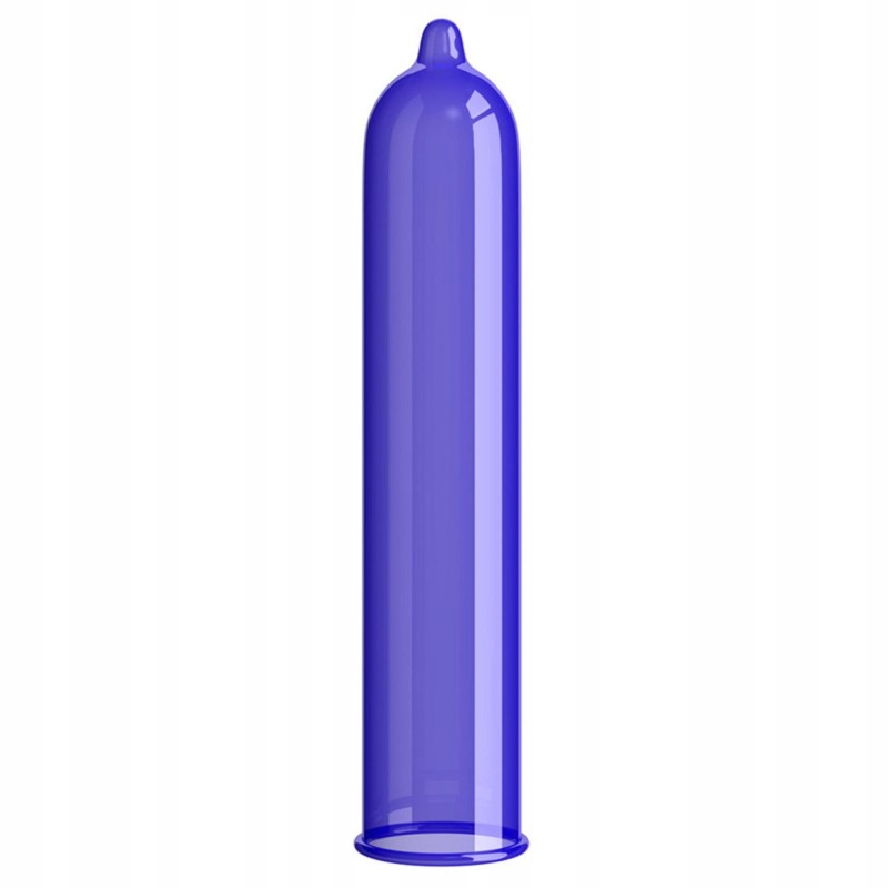 Pasante Blueberry Blast Презервативи, велика упаковка 144 шт.