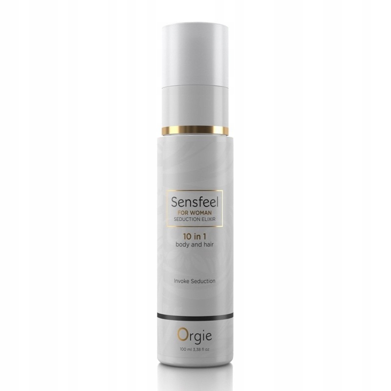 Бальзам Sensfeel For Woman Seduction Elixir 10in1 100мл