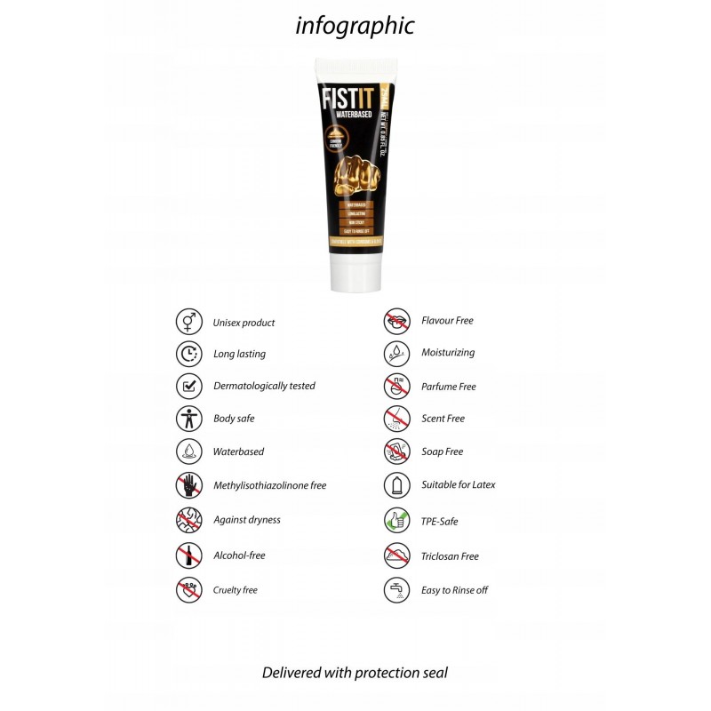 Лубрикант на водній основі 25 мл (0.8 fl oz)