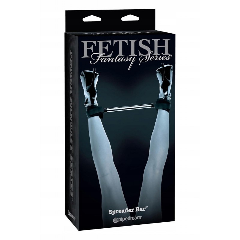 FETISH FANTASY SERIES LIMITED EDITION РОЗПІРКА (СПРЕДЕР) ЧОРНА