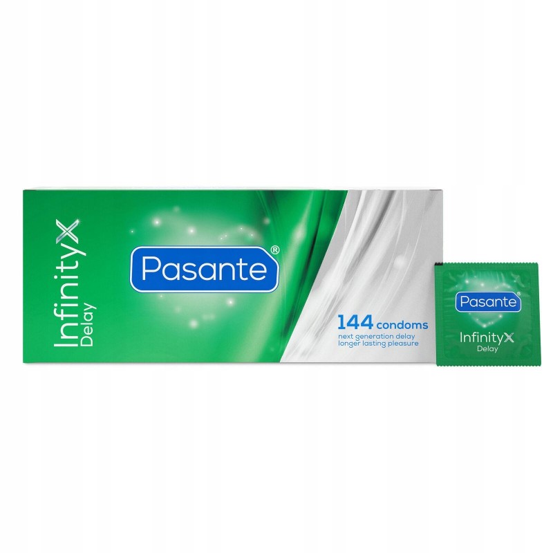 Клініка Pasante Delay Infinity 