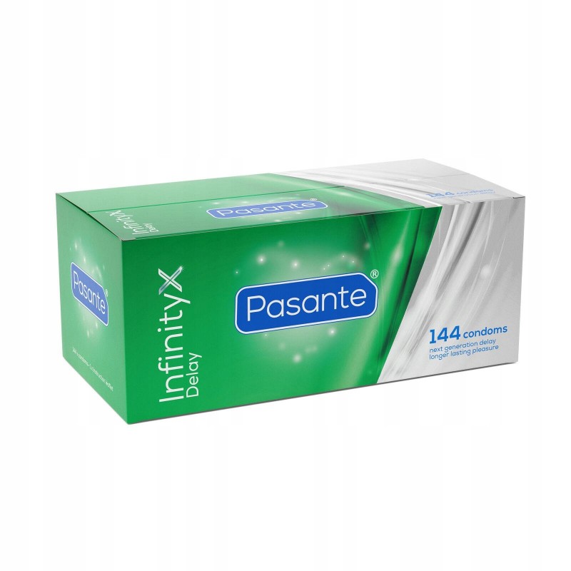 Клініка Pasante Delay Infinity 