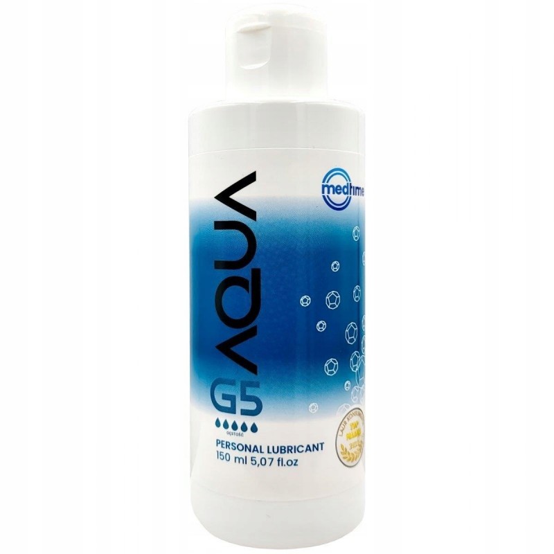 MedTime / Aqua Gel G5 150 мл