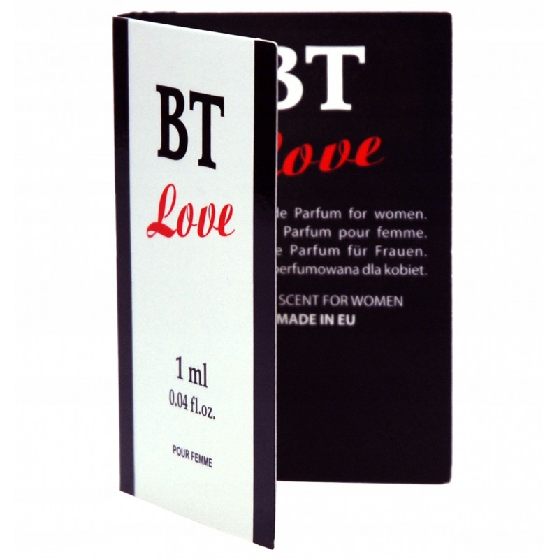 Феромони BT LOVE 1 мл.