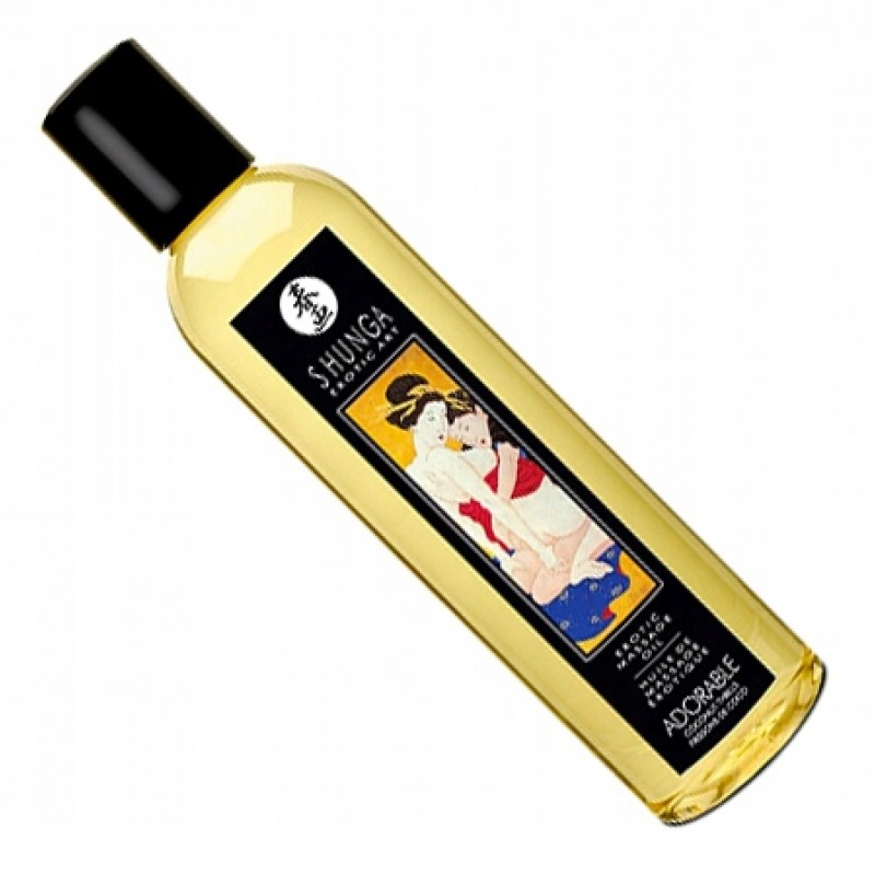 Олія для масажу Shunga 250 мл 0,26 г