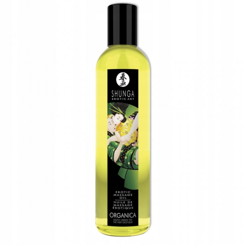 Олії для масажу Shunga (CAN) 240 мл