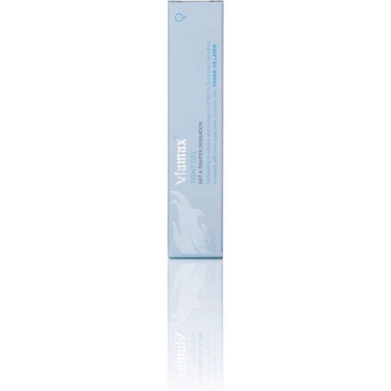Viamax Tight Gel Інтимний Гель Звужуючий З Пуерарією Міріфіка 15 мл