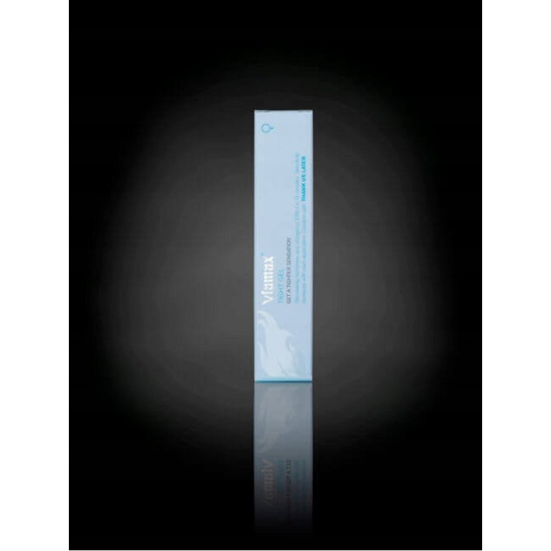 Viamax Tight Gel Інтимний Гель Звужуючий З Пуерарією Міріфіка 15 мл