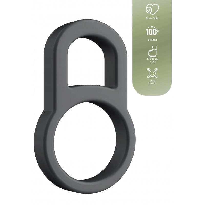 Кільце для пеніса та яєчок Stack Cock & Ball Ring
