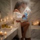 Інтимний гель-змазка 1000 мл, водний, екстразволожуючий, тривалий ковзання для пар