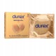 Durex Sensual XL Широкі презервативи для максимальної близькості, 3 шт.