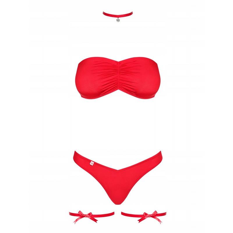 Комплект білизни Kissmas L/XL