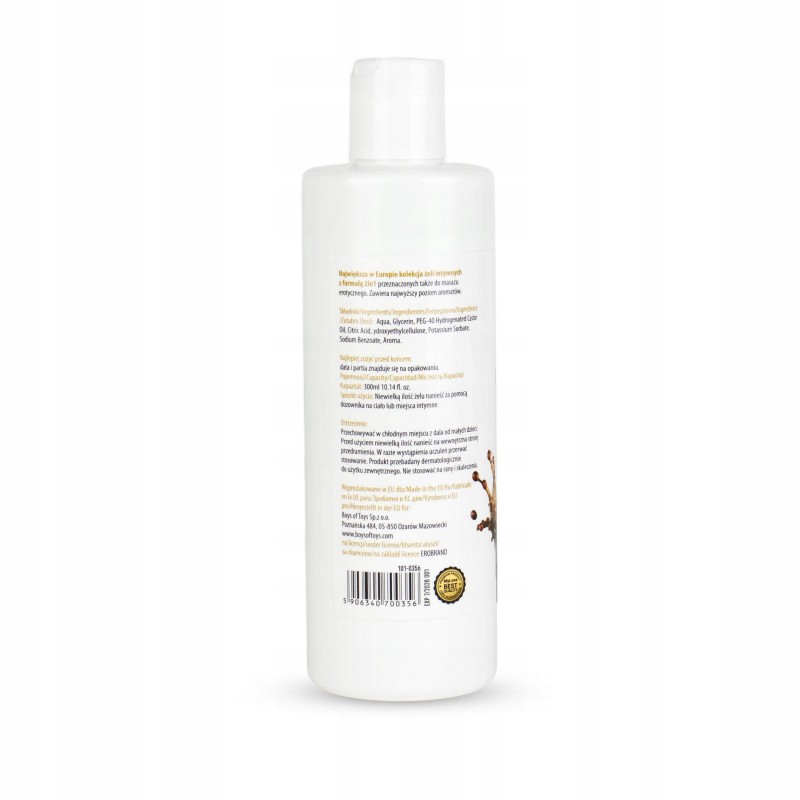 MyLove Aroma Series Інтимний та масажний гель 2в1 Кола 300 мл