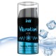 Стимулюючий гель Vibration ICE 15 мл Охолоджуючий ефект, лубрикант на водній основі для орального застосування