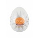 Мастурбатор Tenga Egg Shiny Stronger білий