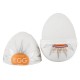 Мастурбатор Tenga Egg Shiny Stronger білий