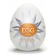 Мастурбатор Tenga Egg Shiny Stronger білий
