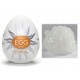 Мастурбатор Tenga Egg Shiny Stronger білий