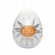 Мастурбатор Tenga Egg Shiny Stronger білий